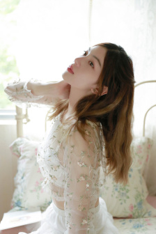 美女模特