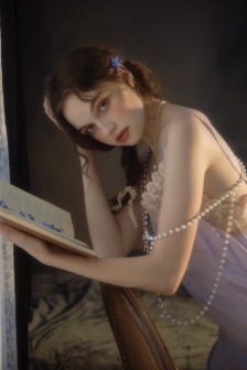 奴隶少女希尔薇